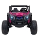 Autko dla dzieci BUGGY UTV-MX 2000N 4x4 Różowy XMX-603B